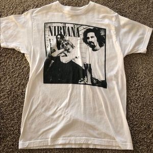 Vintage Nirvana Tee